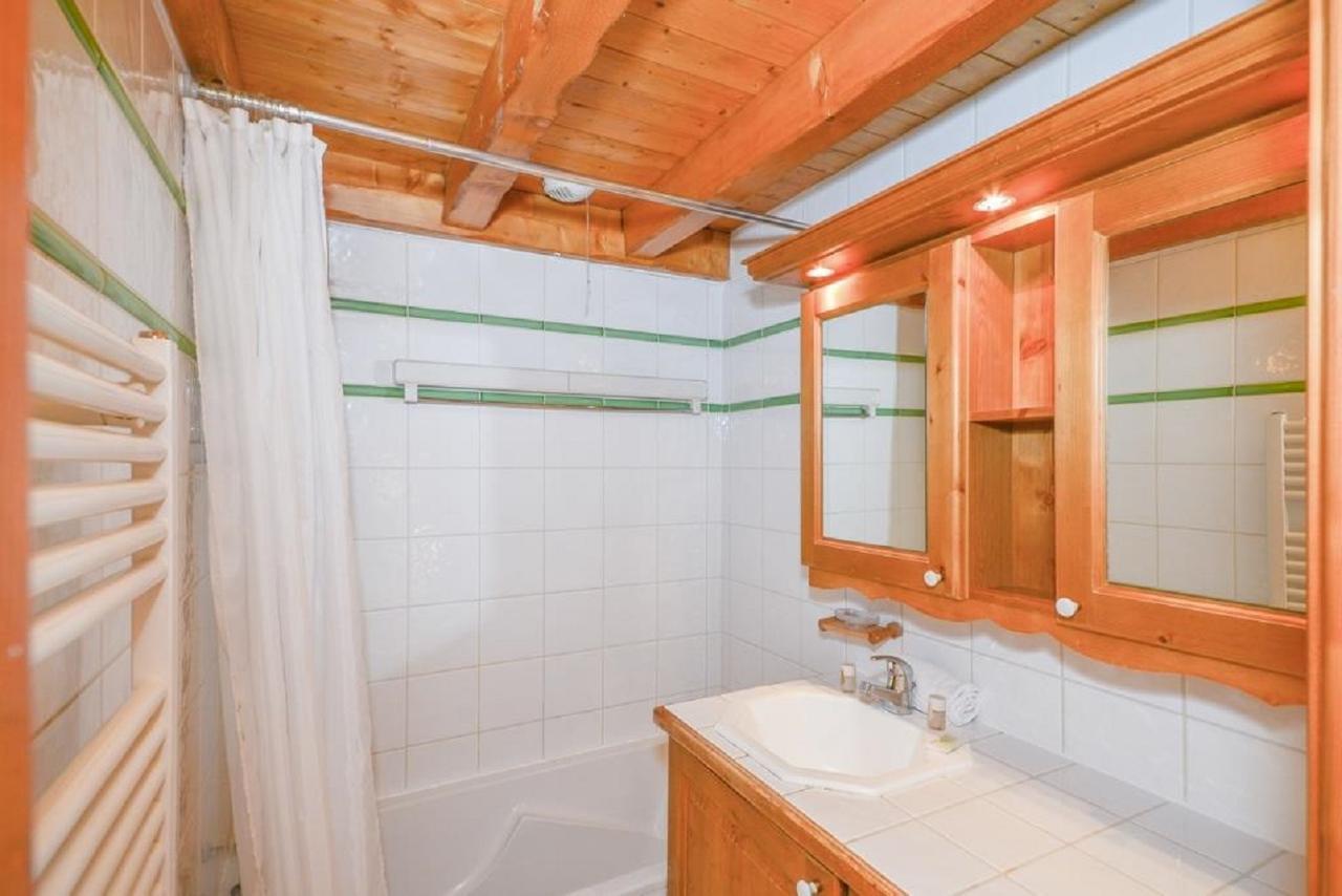 Residence Les Alpages De Reberty - Maeva Home Сен-Мартен-де-Бельвіль Екстер'єр фото